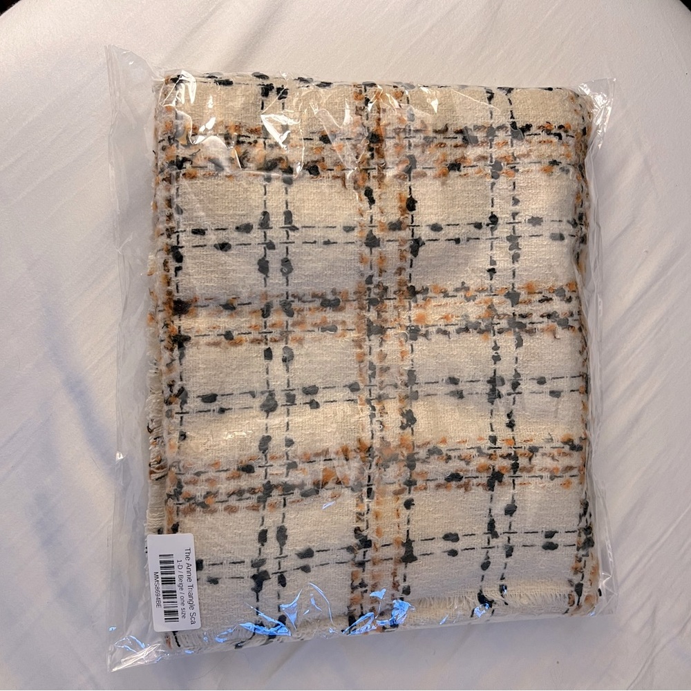 ModBoutique Blanket Scarf